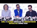 Aamir Khan, Jackie Shroff &amp; Imtiaz Ali Support Boman Irani’s “Spiral Bound” | Special Message