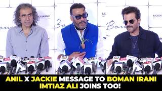 Aamir Khan, Jackie Shroff &amp; Imtiaz Ali Support Boman Irani’s “Spiral Bound” | Special Message