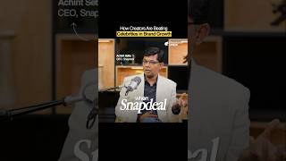 How Creators Are Beating Celebrities in Brand Growthmasters | Ft. Achint Setia