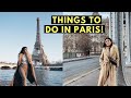 FREE THINGS to do IN PARIS! 🇫🇷 | where to take photos with the Eiffel tower