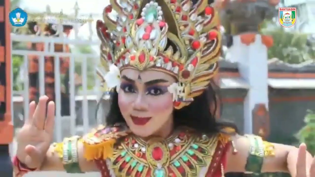 BANYUASIN MINIATUR INDONESIA | LAGU DAERAH KABUPATEN BANYUASIN