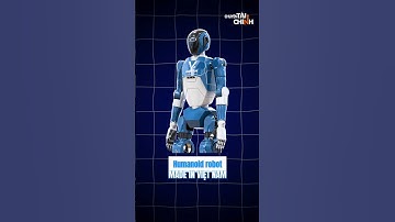 Từ VinFast đến VinMotion: Vingroup mở kỷ nguyên robot Việt #tintuc #taichinh