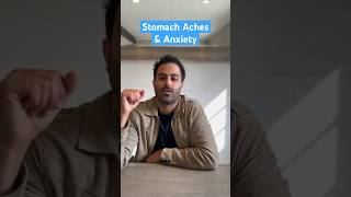 Anxiety and stomach/gastrointestinal  problems. Is there a connection? #anxiety #mentalhealth