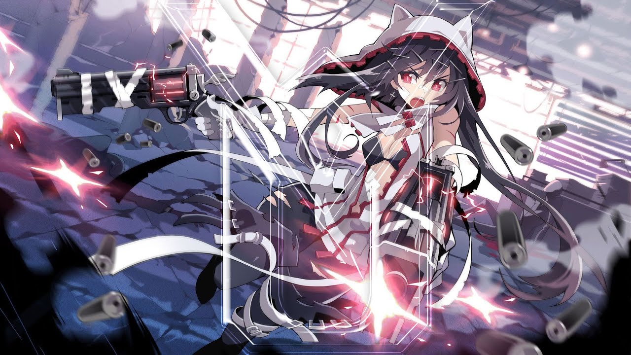 Nightcore Heads Will Roll (Yeah Yeah Yeahs) YouTube