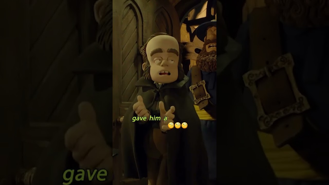 the monkey jumpscare got me 🥀 