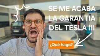 Revisión 60 puntos en The Doctor Tesla Model 3 con 75.000km en 2 años y ruedas de serie.