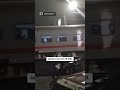 Detik-detik KA Dhoho Hantam Truk Mogok di Perlintasan Blitar