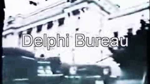 "The Delphi Bureau" TV Intro