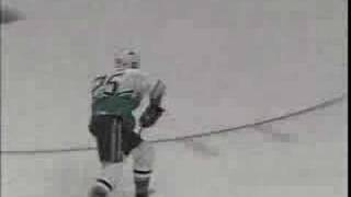 NHL 96 PC - Anaheim Mighty Ducks team video @HistoryofVideoGameHockey