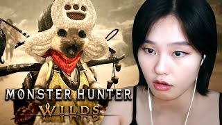 39daph Plays Monster Hunter: Wilds #7