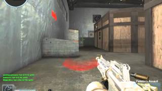 M.A.T iHassan Returns Part 2( Cross Range) Subagames