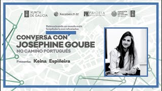 (Re)imaxinando un mundo máis hospitalario cos refuxiados con Joséphine Goube