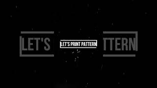 Famous 🐍🔺 "Pythonic Right Triangles: Easy Patterns in C & Python!" 🔺🐍 #codingskills #coding #pythonpattern Wealth
