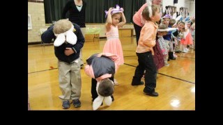 Pre K Spring Program