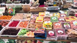 Russian Market Prices Are Crazy