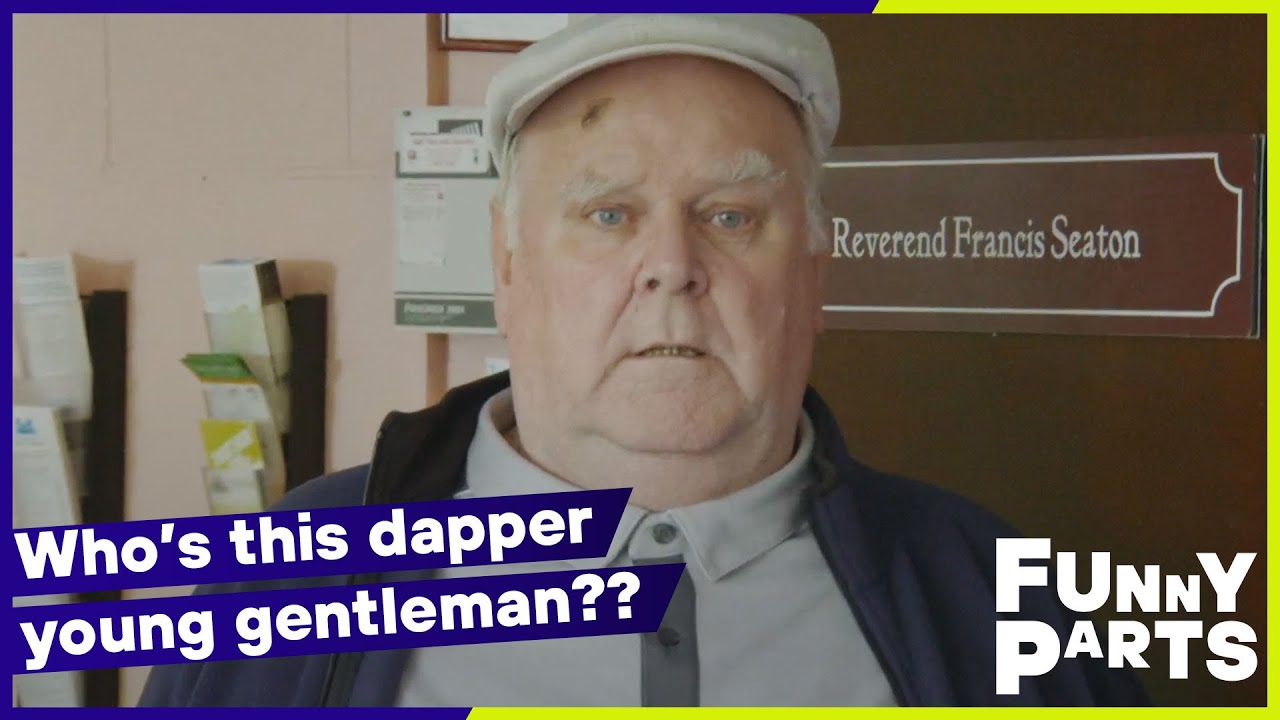 Kurtan & The Vicar Help Each Other Out | This Country | Funny Parts