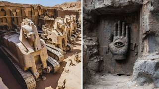 15 Ancient Finds So Mysterious Scientists Still Have No Answers