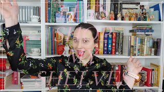 Shop my Shelves for my next 5 Classic Books