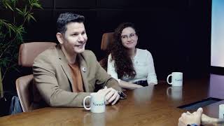 Moisés Serruya e Ana Paula Pereira - NorsenXP