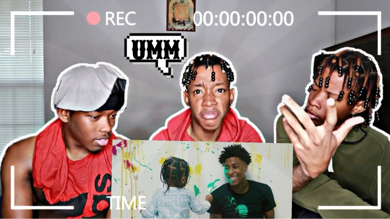 NBA YoungBoy Kacey Talk [Official Music Video] INSANE REACTION YouTube