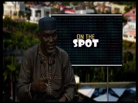 ON THE SPOT WITH MICHAEL NNACHI PRESIDENT NANNM 28 -4-2023