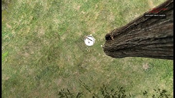 The Talos Principle: Oubliette Paint Jump Setup