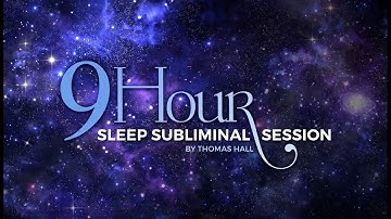 Chronic Pain Relief - (9 Hour) Sleep Subliminal Session - By Minds in Unison