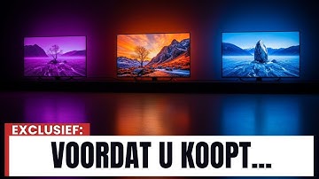 Koop NIET de VERKEERDE TV in 2026! Belangrijke Waarschuwing voor Kopers