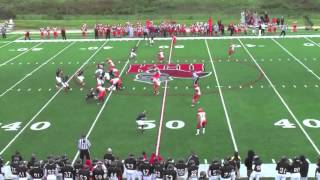 UPike Football 2013 Week 11 vs. Belhaven