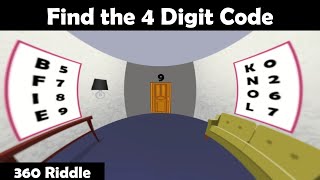 Riddle Escape Room Coupon 08 2021