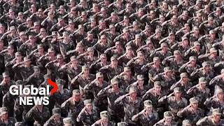 “Dangerous”: North Korea sending troops to Ukraine causes alarm worldwide