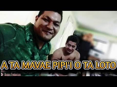 A TA MAVAE PIPII O TA LOTO - Junior Sagapolutele - written by Pelemoni Ogevai