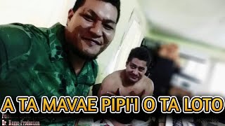 A TA MAVAE PIPII O TA LOTO - Junior Sagapolutele - written by Pelemoni Ogevai