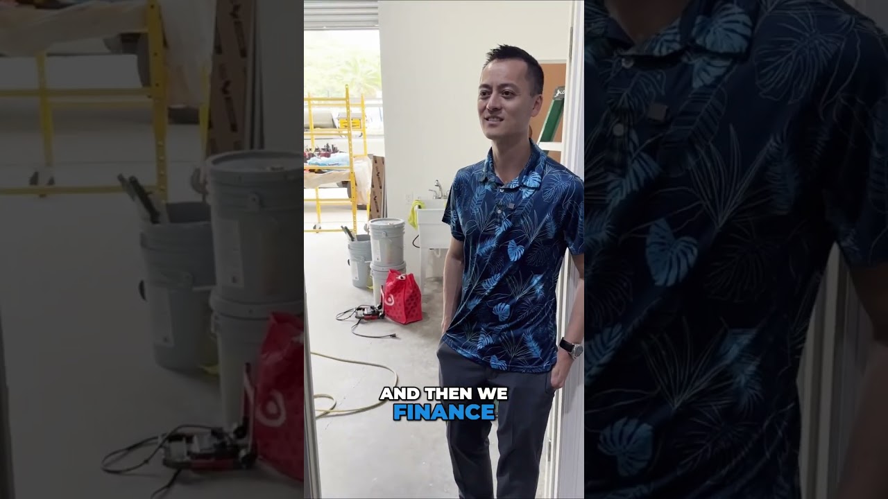 🌺 Doing business in Hawai‘i comes with its own challenges — especially when your materials and equi