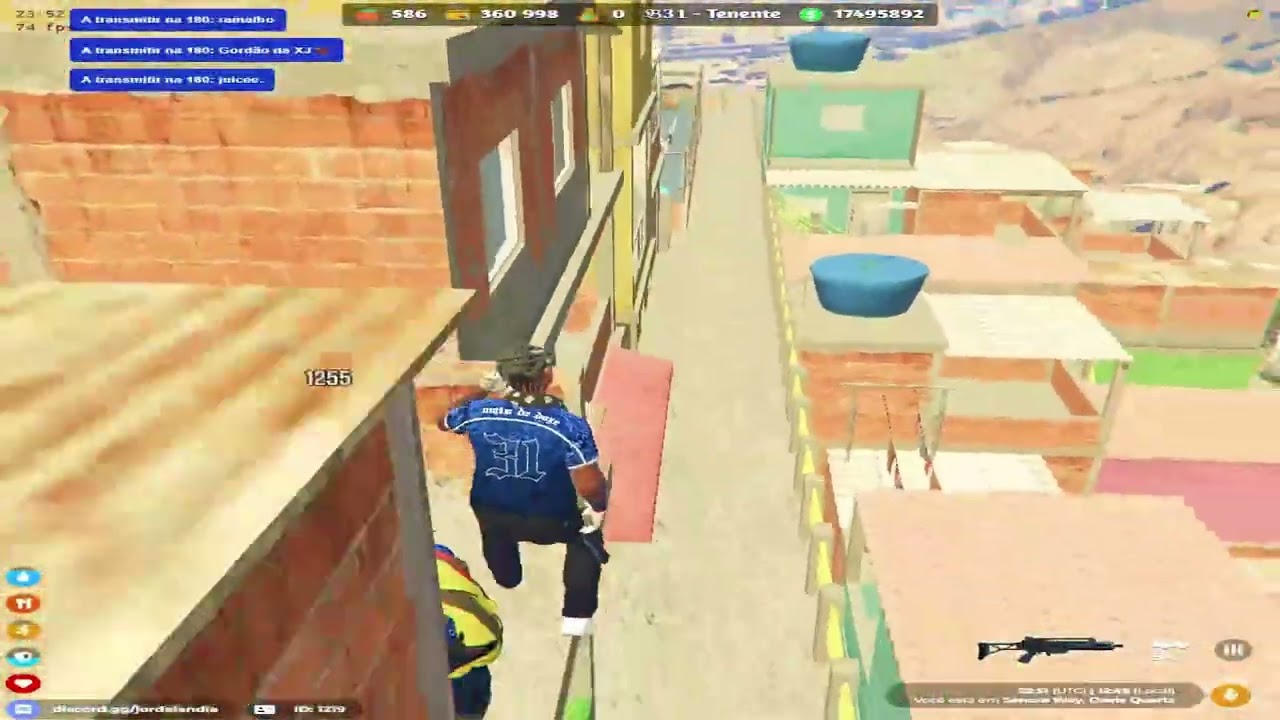 Highlights Ramalho #14 | 𝔅𝟑𝟏💙 | Portugalia Rp