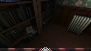 Gone Home Live Stream screenshot 2