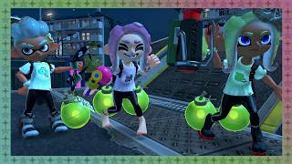 【Splatoon 3】Cookies vs. Cupcakes vs. Cakes Custom Splatfest【Melo Morningstar】