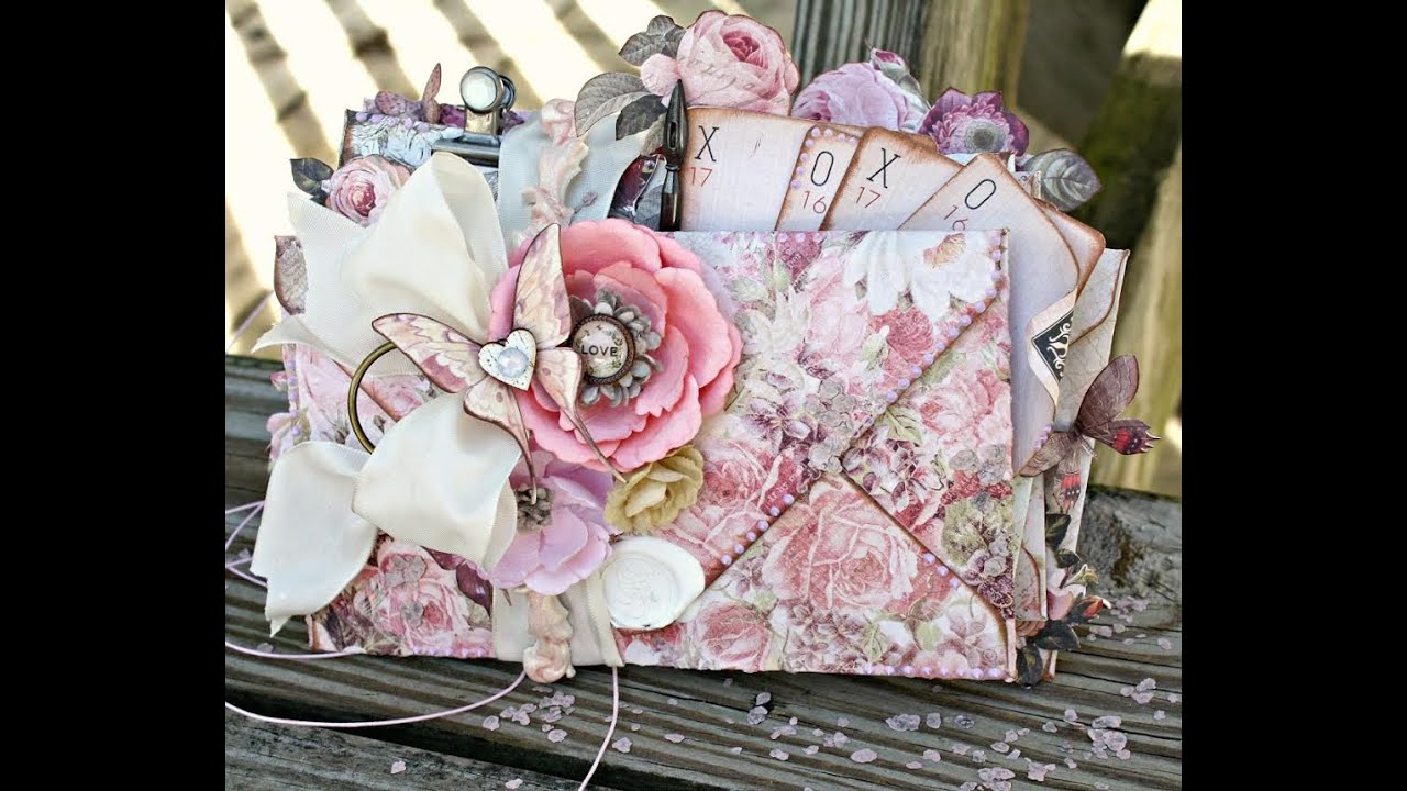 Love Letter Bundle with Miranda Edney on Live with Prima