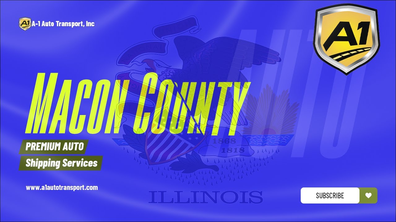 Fast Auto Shipping in Macon County, IL | Car Shippers In Macon County | Top Car Shipping Rates