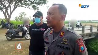 Seorang Kakek Tukang Pijat Ditemukan Tewas Mengambang | Liputan 6 Surabaya