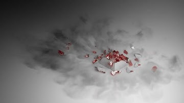 rbd experiment 3 #houdini #redshift