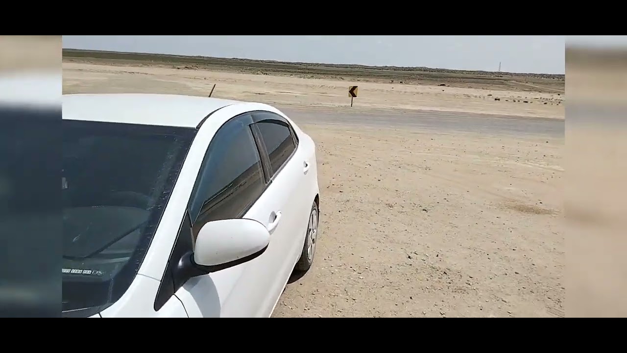 Трасса Жезказган Кызылорда 2025 июнь.