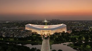5 things to know about the Washington Commanders' new stadium
