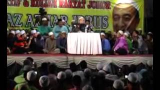 Senyum Hukum Baca Al Quran Tak Tutup Aurat Dalam Bilik - Ustaz Azhar Idrus