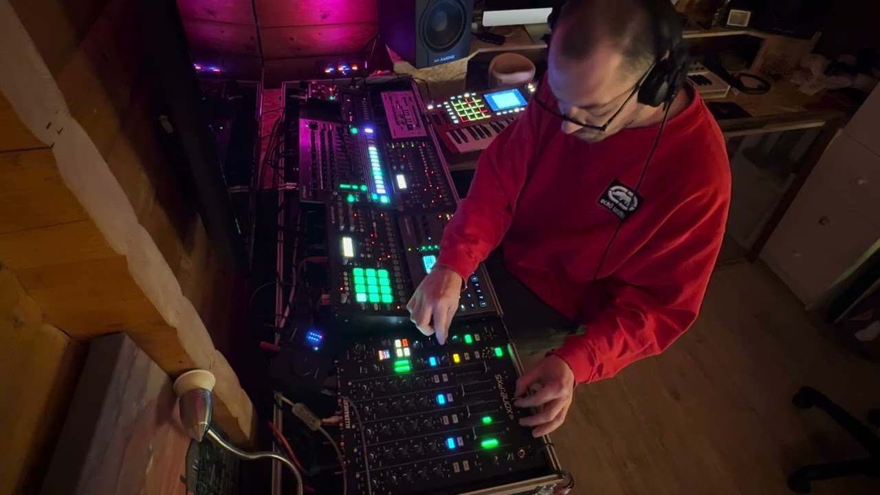 Chill DUB Techno, Reggae, Ambient 