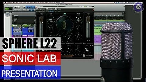 Townsend Sphere Modeliing Mic Presentation