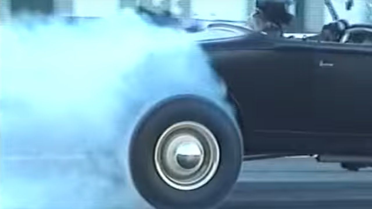 Hot Rod Drags 2004, Shakespeare County Raceway part 1