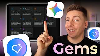Full How to build & use Gemini Gems (Beginners Guide to Business Gems) Guide