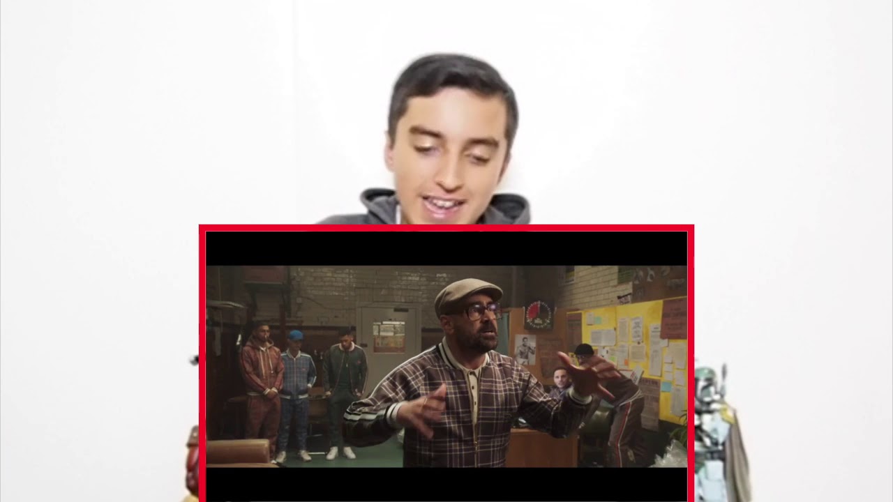 The Gentlemen Trailer #1 REACTION