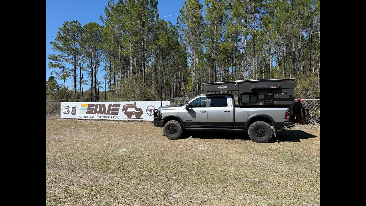 The Best Overlanding Event in the South SAVE!